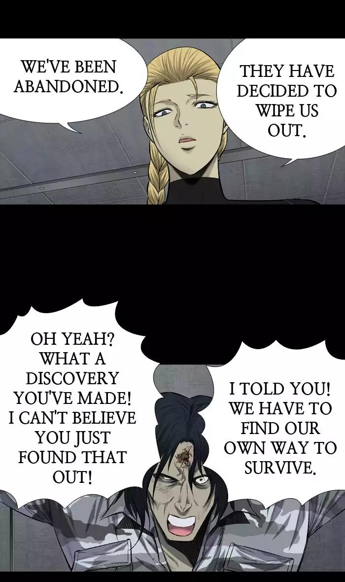 Hive Chapter 204 page 36 - Chapter 204