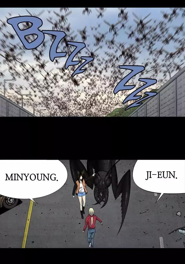 Hive Chapter 204 page 4 - Chapter 204