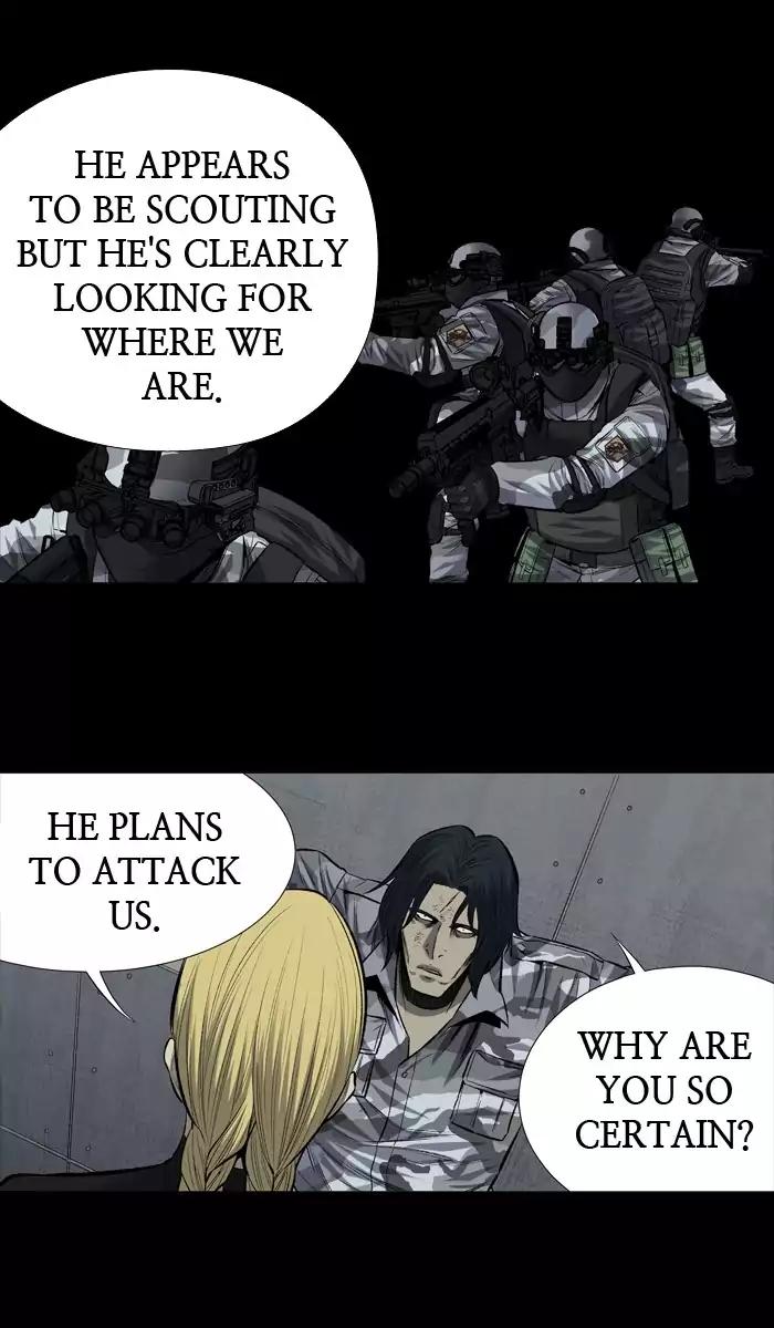 Hive Chapter 204 page 40 - Chapter 204