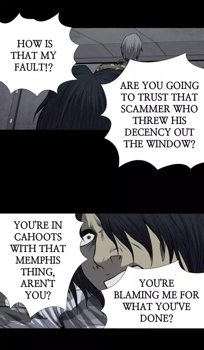 Hive Chapter 204 page 44 - Chapter 204