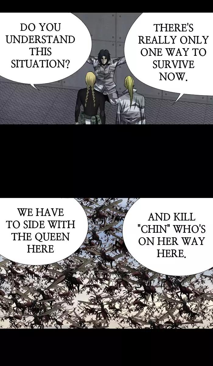 Hive Chapter 204 page 47 - Chapter 204