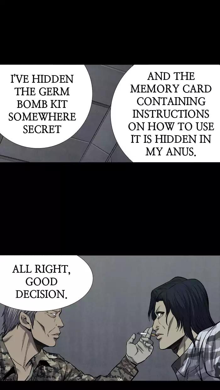 Hive Chapter 204 page 50 - Chapter 204