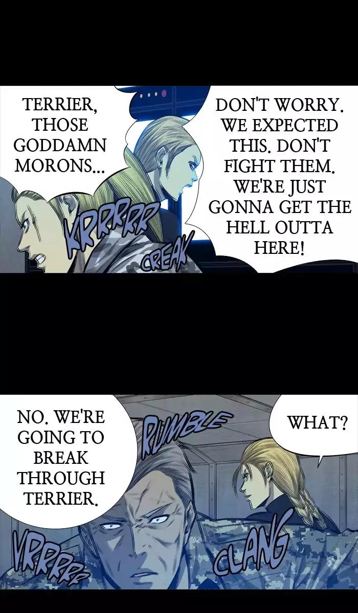 Hive Chapter 204 page 55 - Chapter 204