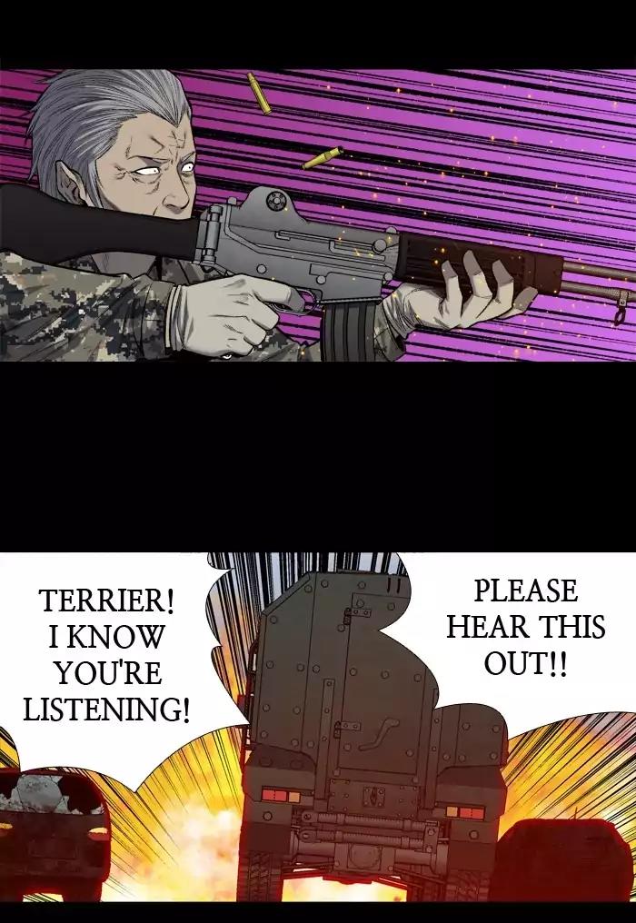 Hive Chapter 205 page 10 - Chapter 205: [Part 3] Ep.105