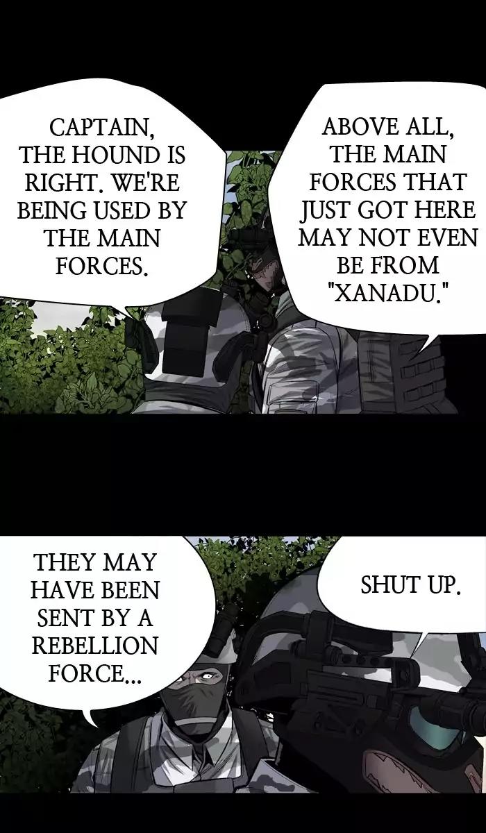 Hive Chapter 205 page 14 - Chapter 205: [Part 3] Ep.105
