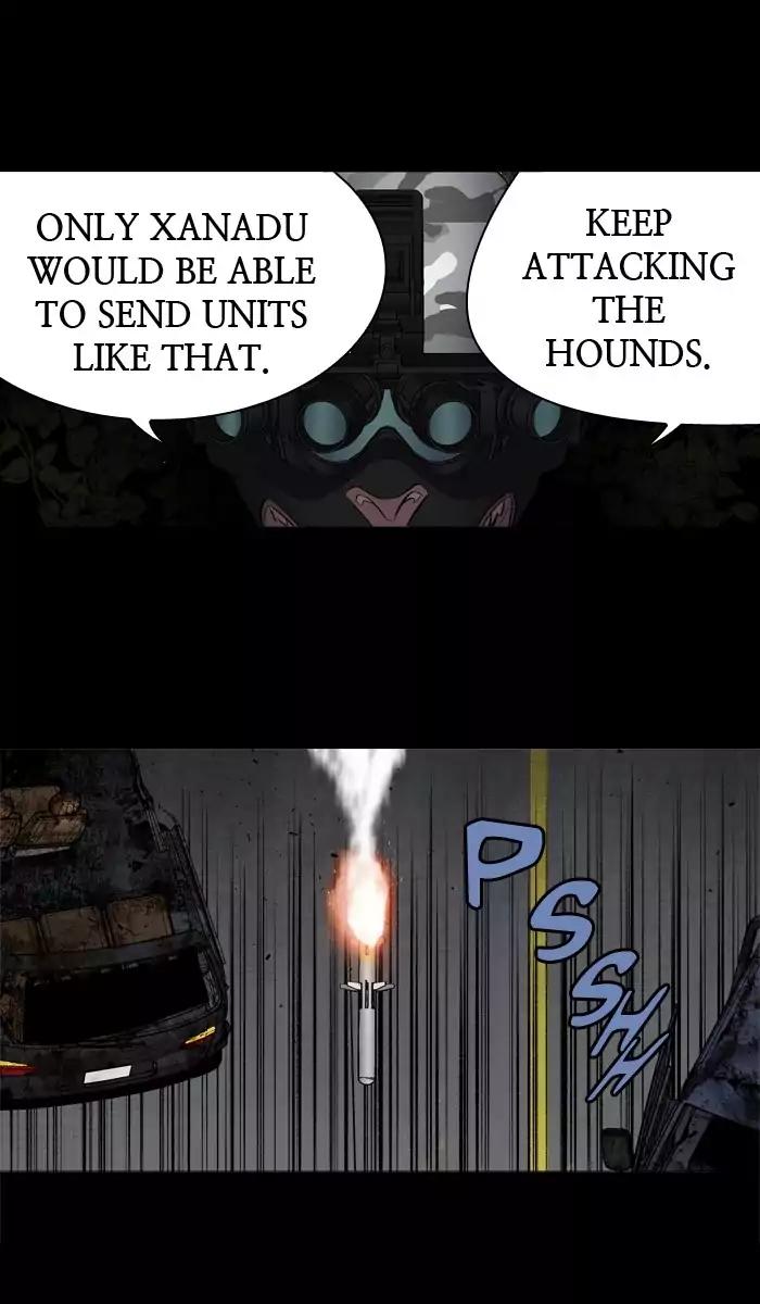 Hive Chapter 205 page 15 - Chapter 205: [Part 3] Ep.105