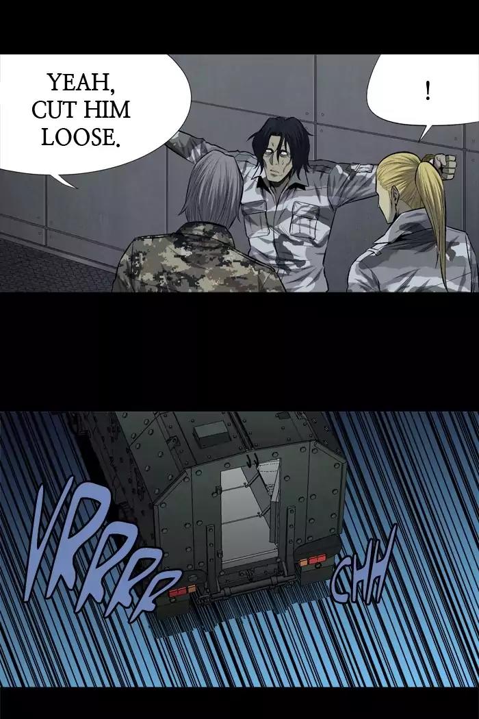 Hive Chapter 205 page 18 - Chapter 205: [Part 3] Ep.105