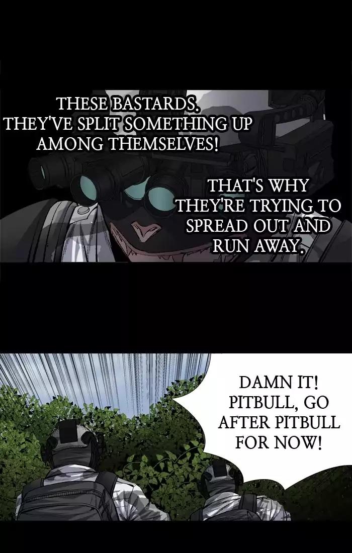 Hive Chapter 205 page 22 - Chapter 205: [Part 3] Ep.105