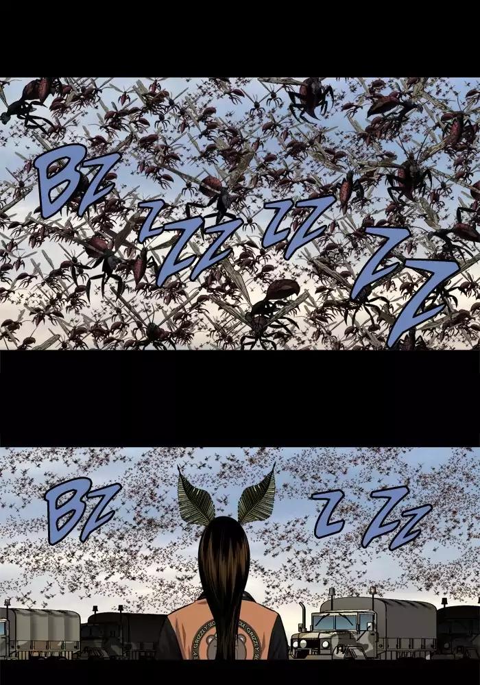 Hive Chapter 205 page 23 - Chapter 205: [Part 3] Ep.105