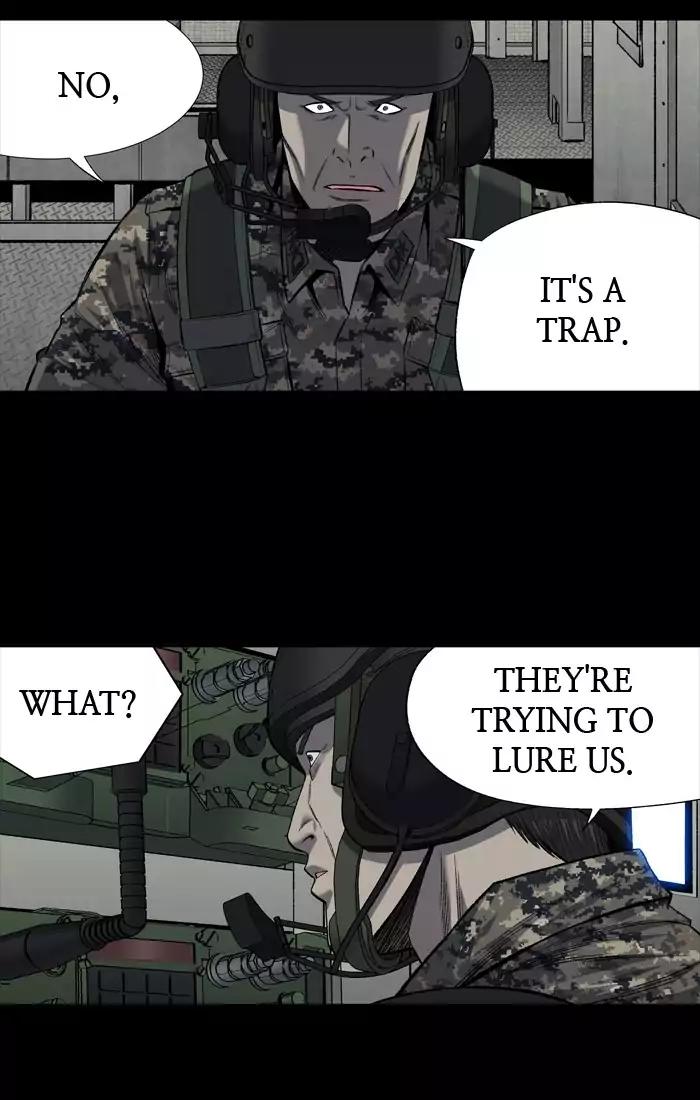 Hive Chapter 205 page 26 - Chapter 205: [Part 3] Ep.105