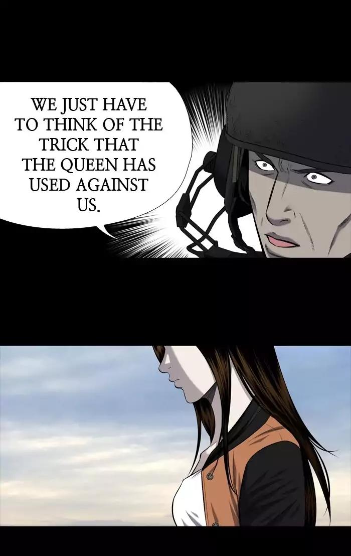 Hive Chapter 205 page 29 - Chapter 205: [Part 3] Ep.105