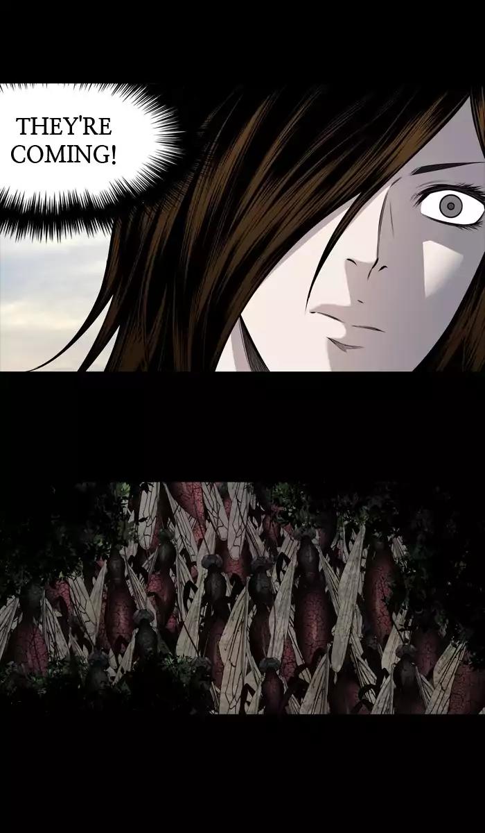 Hive Chapter 205 page 32 - Chapter 205: [Part 3] Ep.105