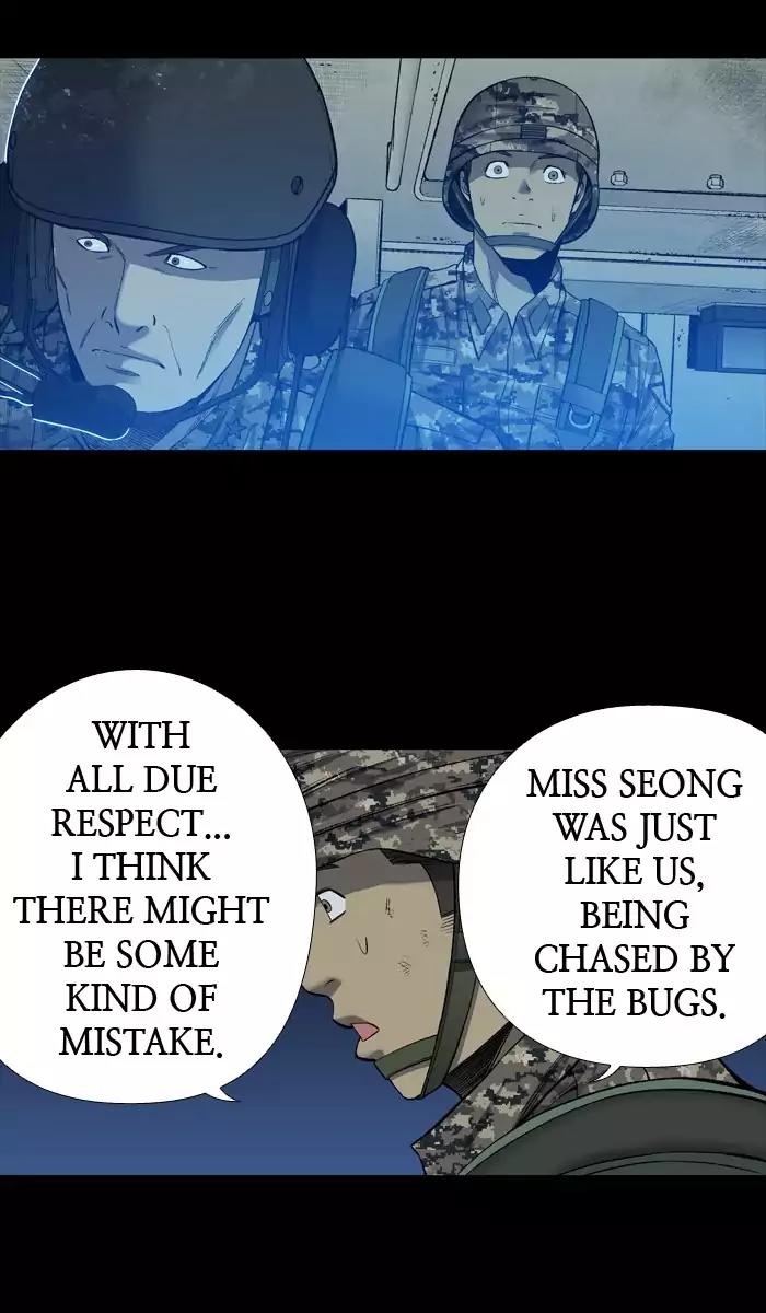 Hive Chapter 205 page 33 - Chapter 205: [Part 3] Ep.105