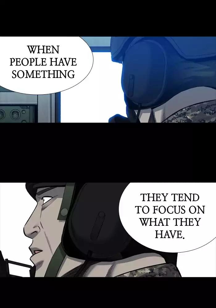 Hive Chapter 205 page 35 - Chapter 205: [Part 3] Ep.105
