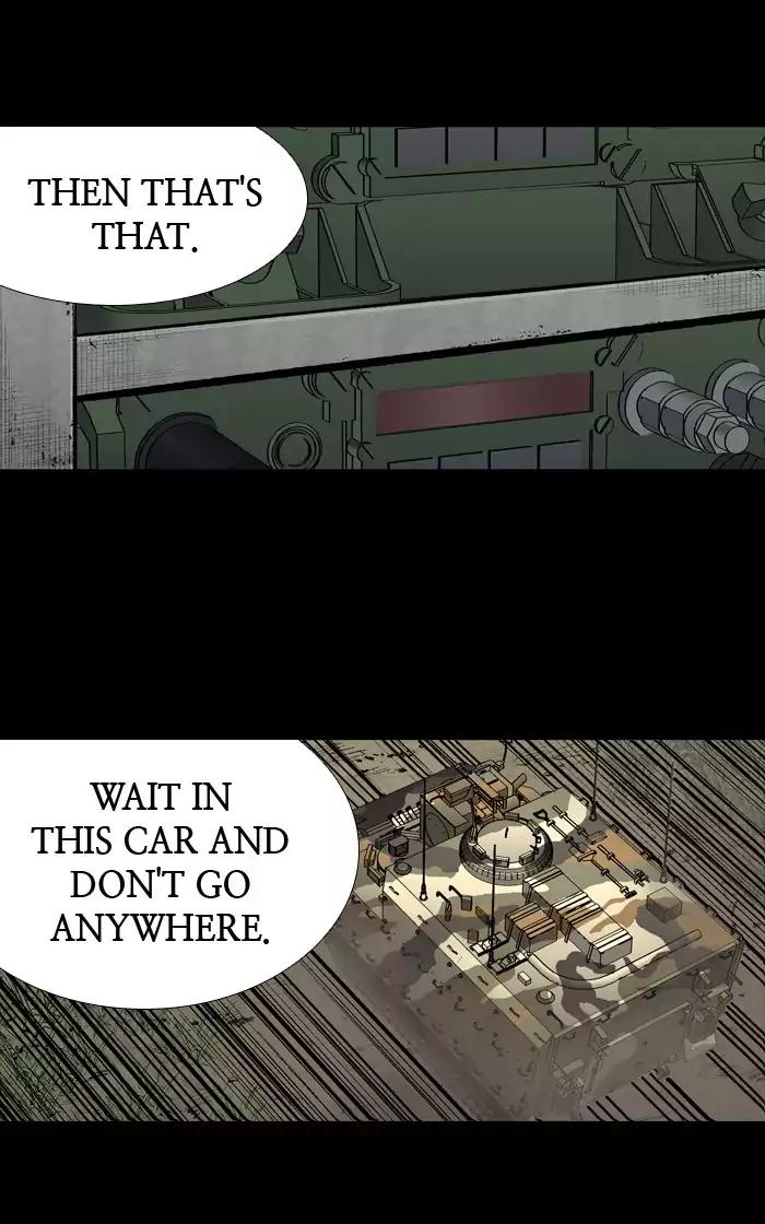 Hive Chapter 205 page 38 - Chapter 205: [Part 3] Ep.105