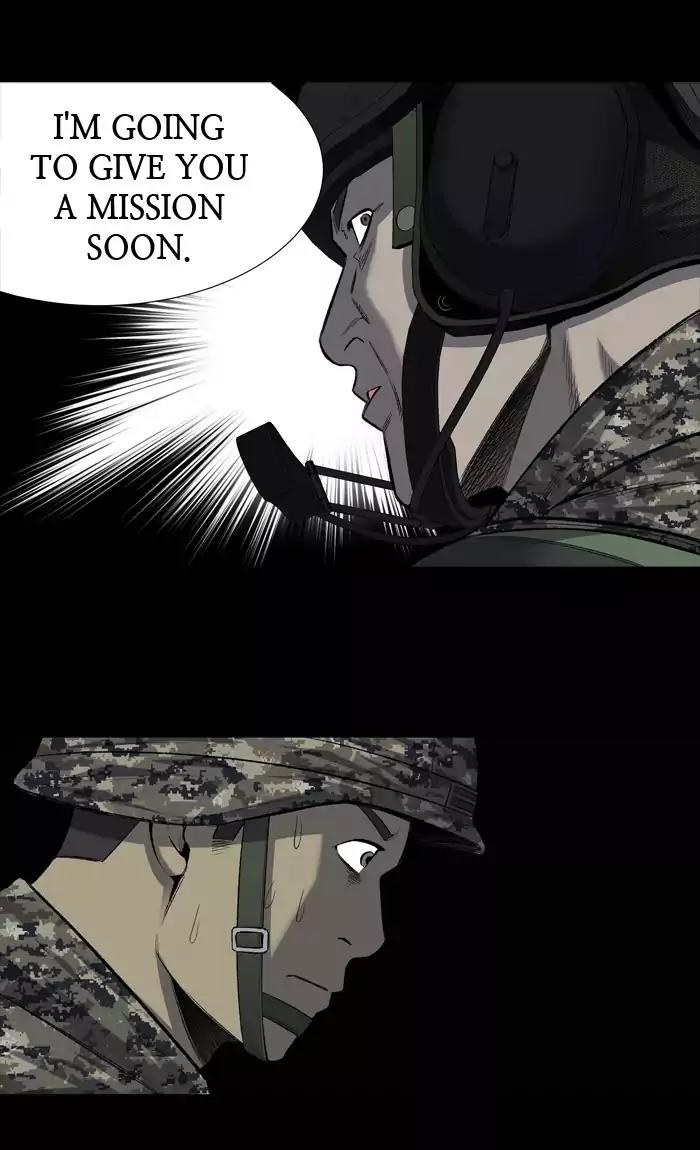 Hive Chapter 205 page 39 - Chapter 205: [Part 3] Ep.105