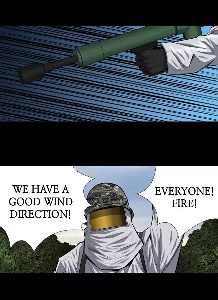 Hive Chapter 205 page 43 - Chapter 205: [Part 3] Ep.105