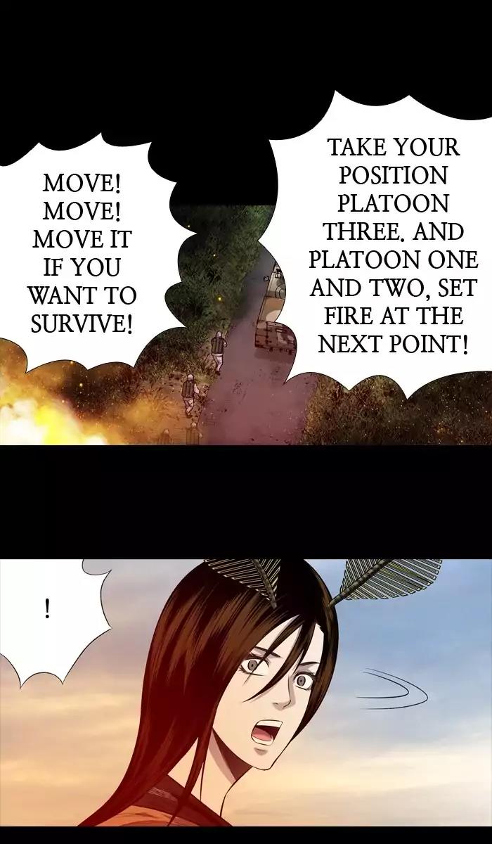 Hive Chapter 205 page 46 - Chapter 205: [Part 3] Ep.105