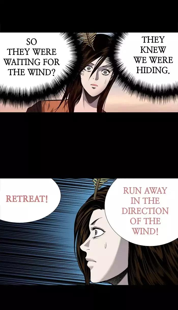 Hive Chapter 205 page 51 - Chapter 205: [Part 3] Ep.105