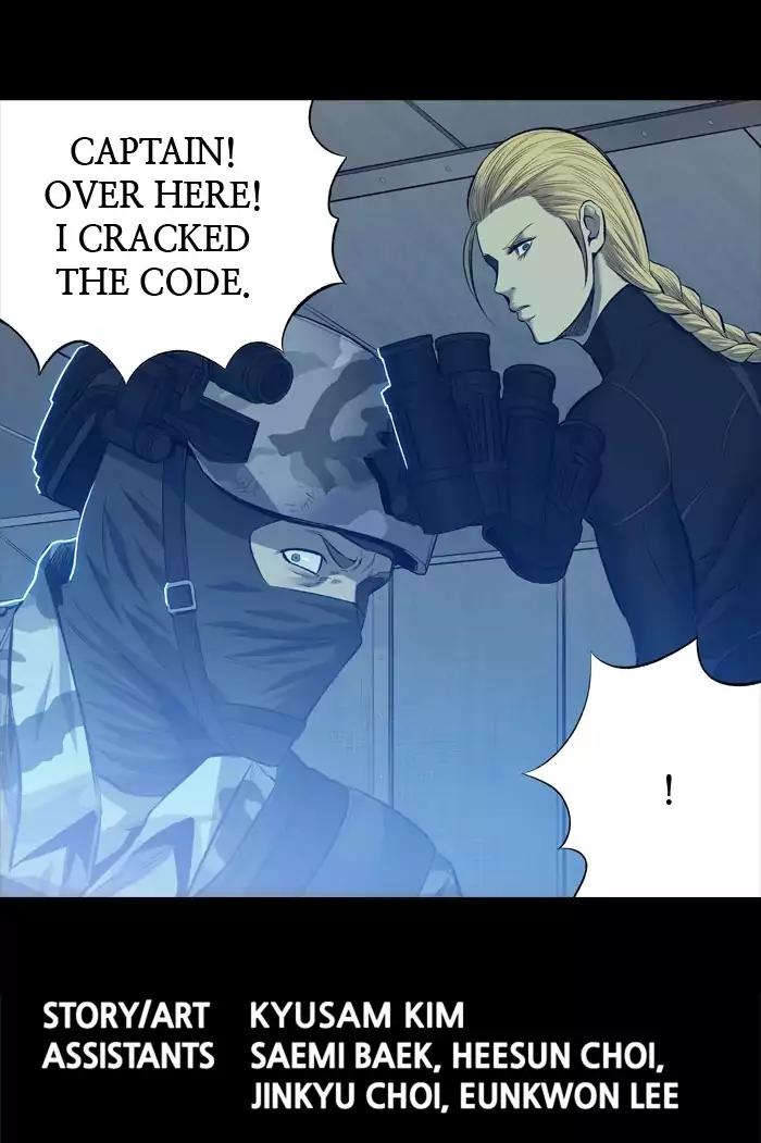 Hive Chapter 205 page 58 - Chapter 205: [Part 3] Ep.105