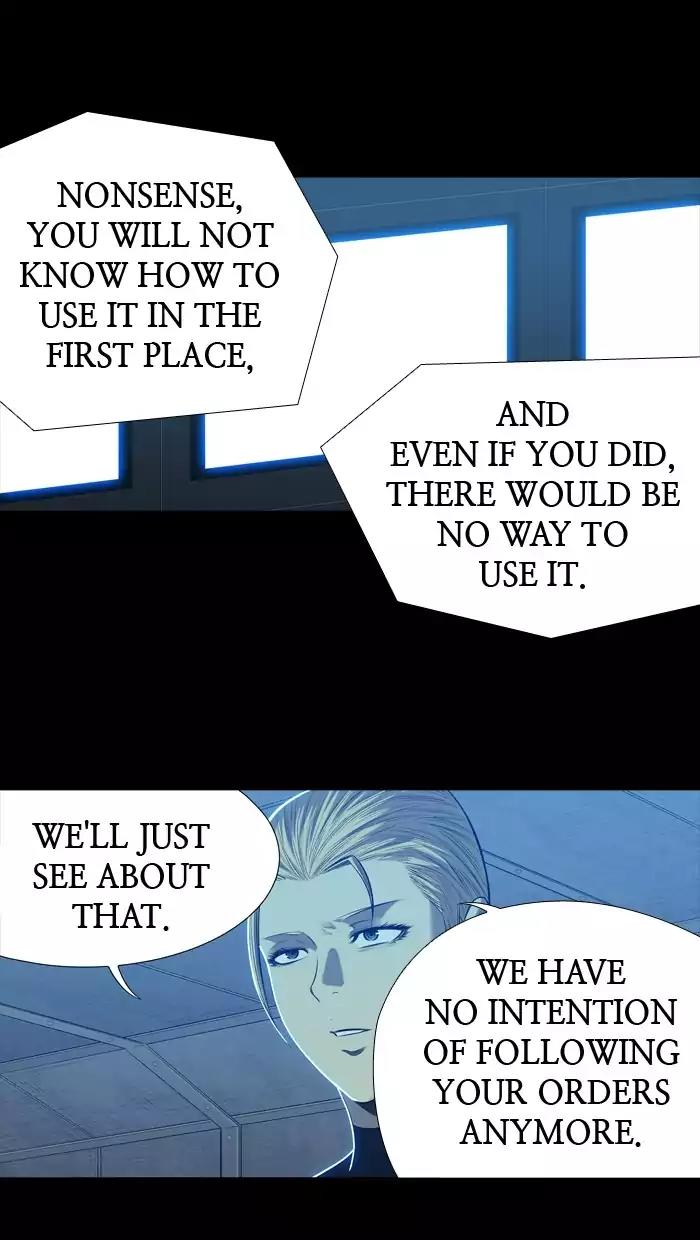 Hive Chapter 206 page 10 - Chapter 206: [Part 3] Ep.106