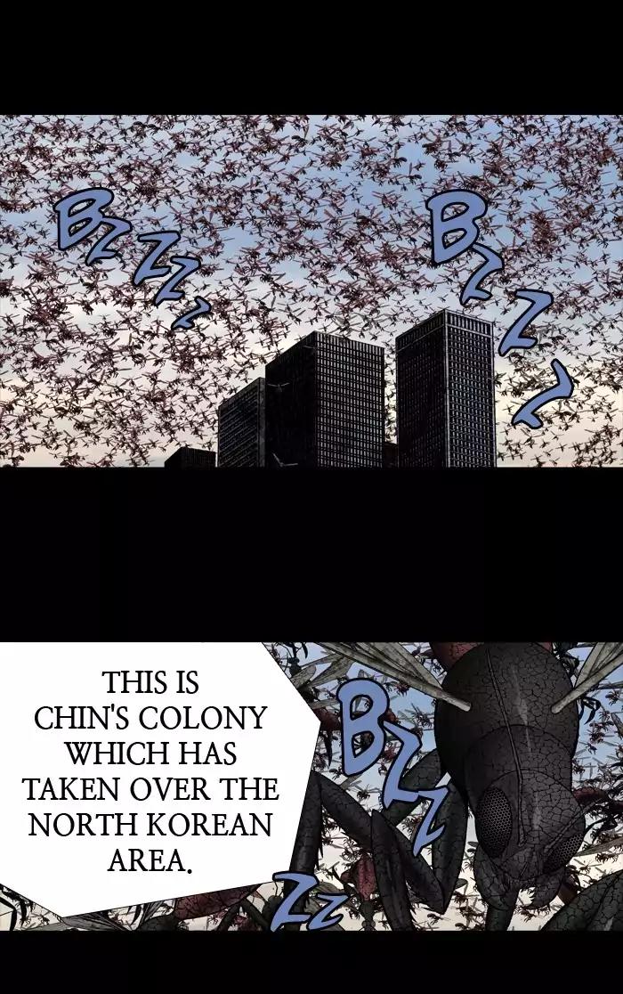 Hive Chapter 206 page 12 - Chapter 206: [Part 3] Ep.106