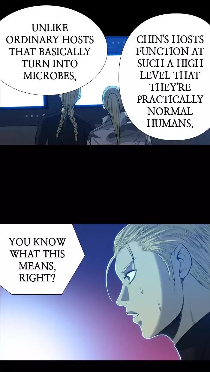 Hive Chapter 206 page 16 - Chapter 206: [Part 3] Ep.106