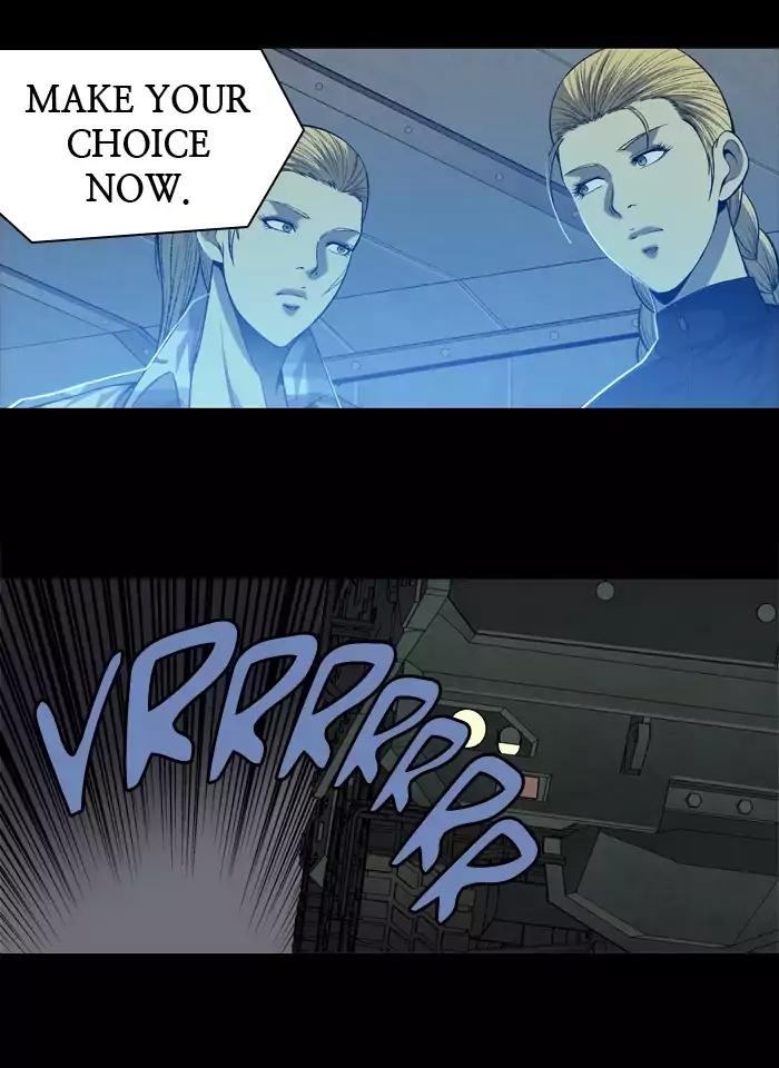 Hive Chapter 206 page 19 - Chapter 206: [Part 3] Ep.106