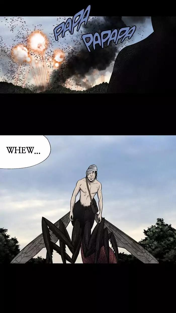Hive Chapter 206 page 21 - Chapter 206: [Part 3] Ep.106