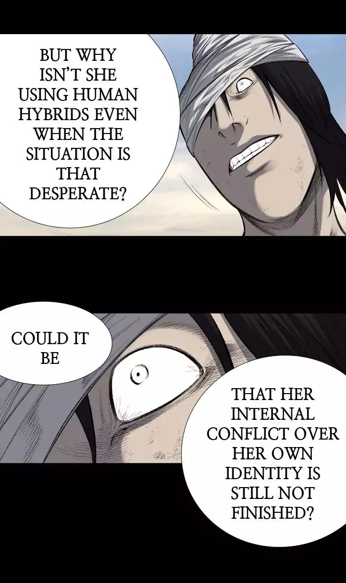 Hive Chapter 206 page 23 - Chapter 206: [Part 3] Ep.106