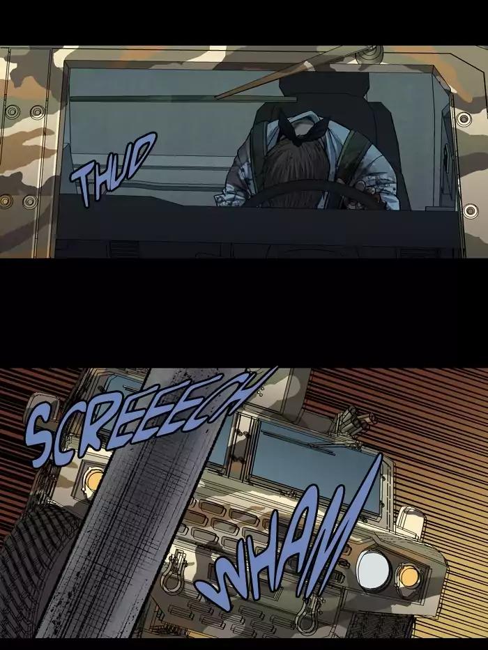 Hive Chapter 206 page 28 - Chapter 206: [Part 3] Ep.106