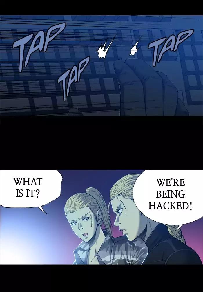 Hive Chapter 206 page 3 - Chapter 206: [Part 3] Ep.106