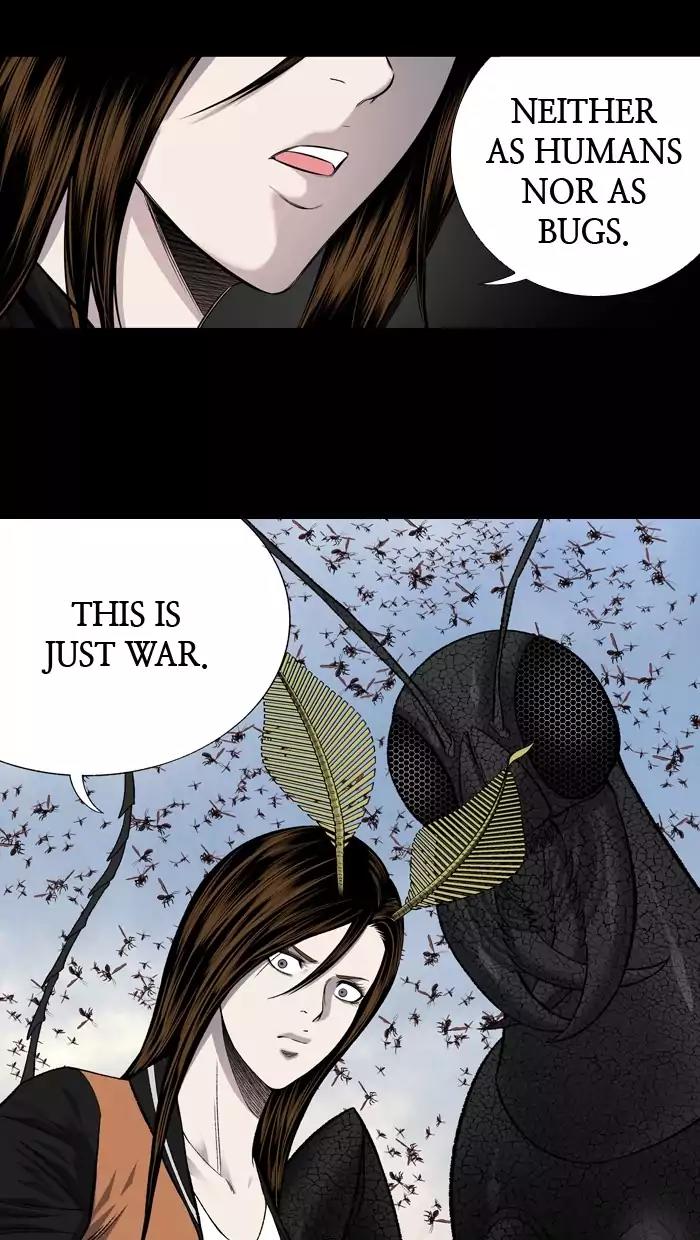 Hive Chapter 206 page 34 - Chapter 206: [Part 3] Ep.106