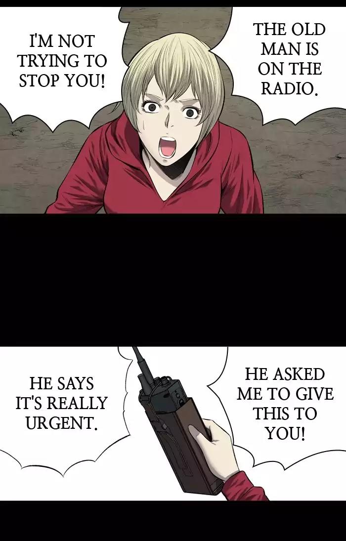 Hive Chapter 206 page 36 - Chapter 206: [Part 3] Ep.106