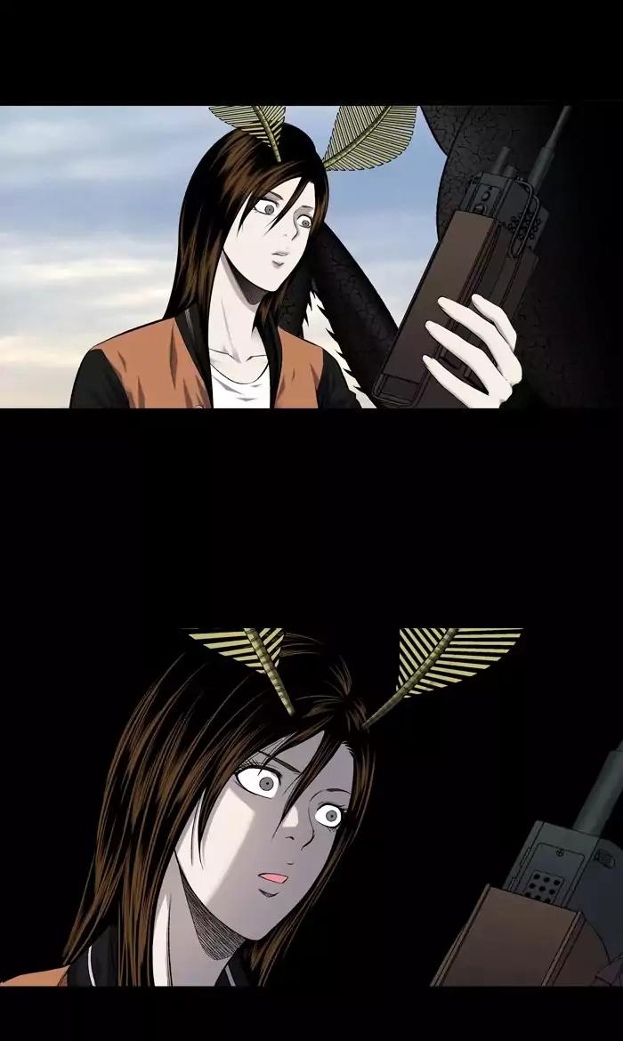 Hive Chapter 206 page 37 - Chapter 206: [Part 3] Ep.106