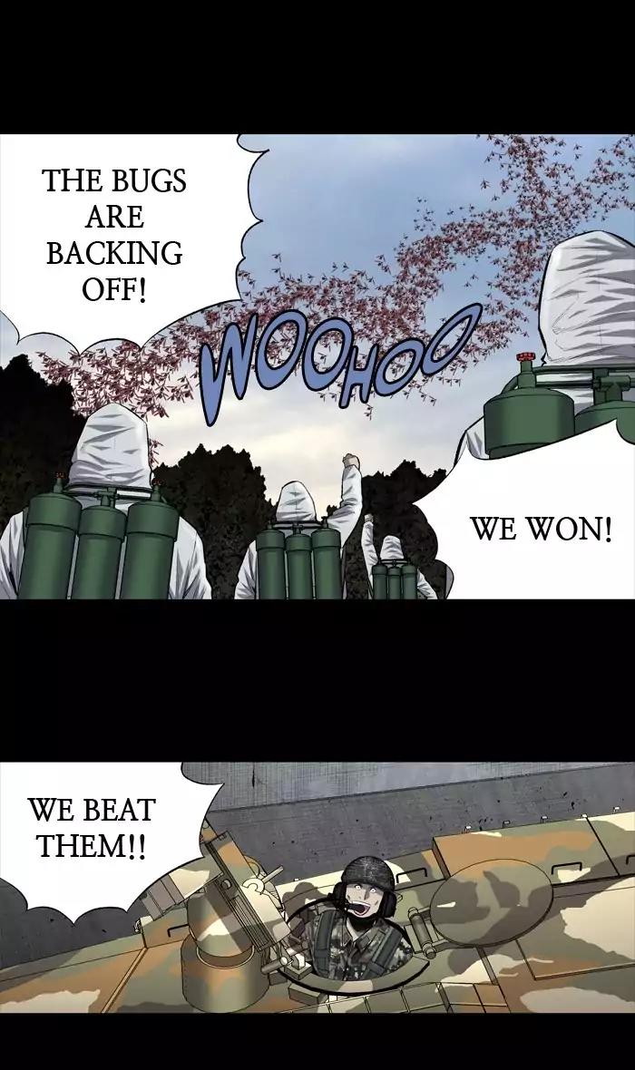 Hive Chapter 206 page 46 - Chapter 206: [Part 3] Ep.106