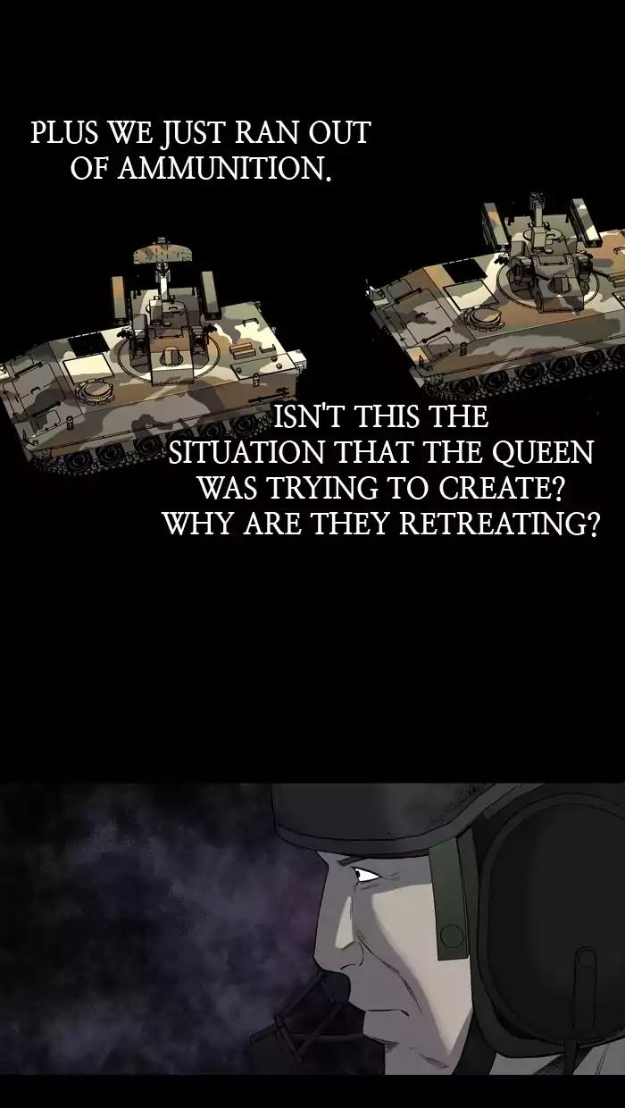 Hive Chapter 206 page 48 - Chapter 206: [Part 3] Ep.106