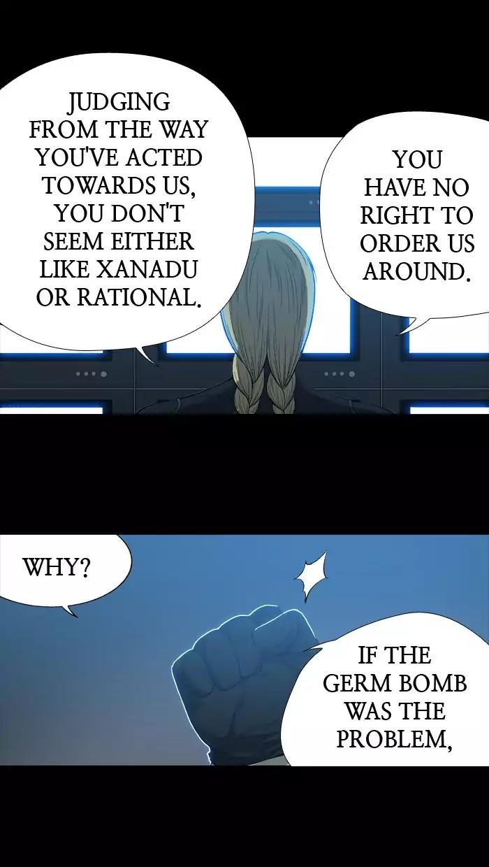 Hive Chapter 206 page 6 - Chapter 206: [Part 3] Ep.106