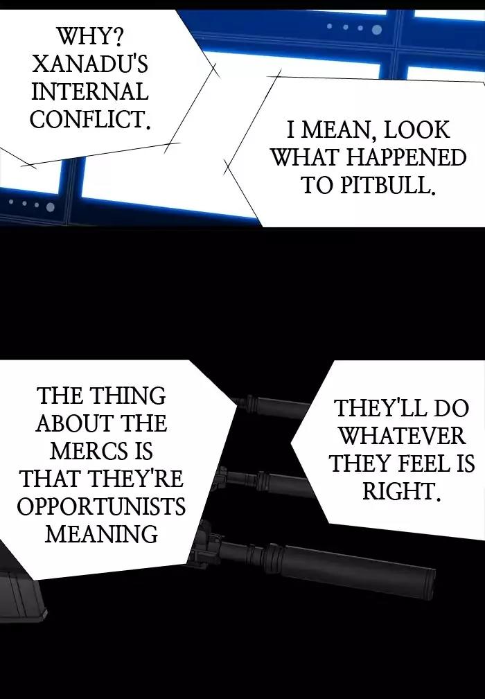 Hive Chapter 206 page 8 - Chapter 206: [Part 3] Ep.106