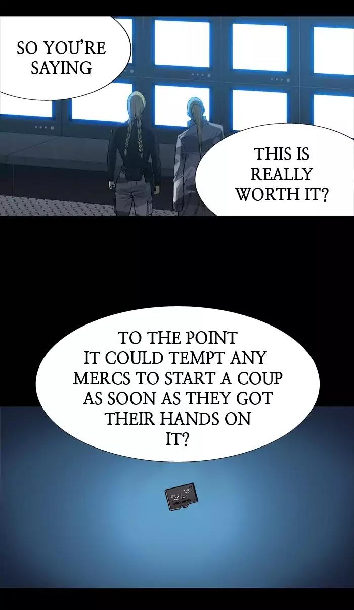 Hive Chapter 206 page 9 - Chapter 206: [Part 3] Ep.106