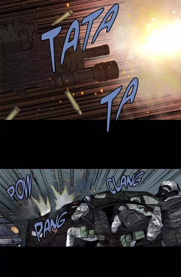 Hive Chapter 207 page 1 - Chapter 207: [Part 3] Ep.107