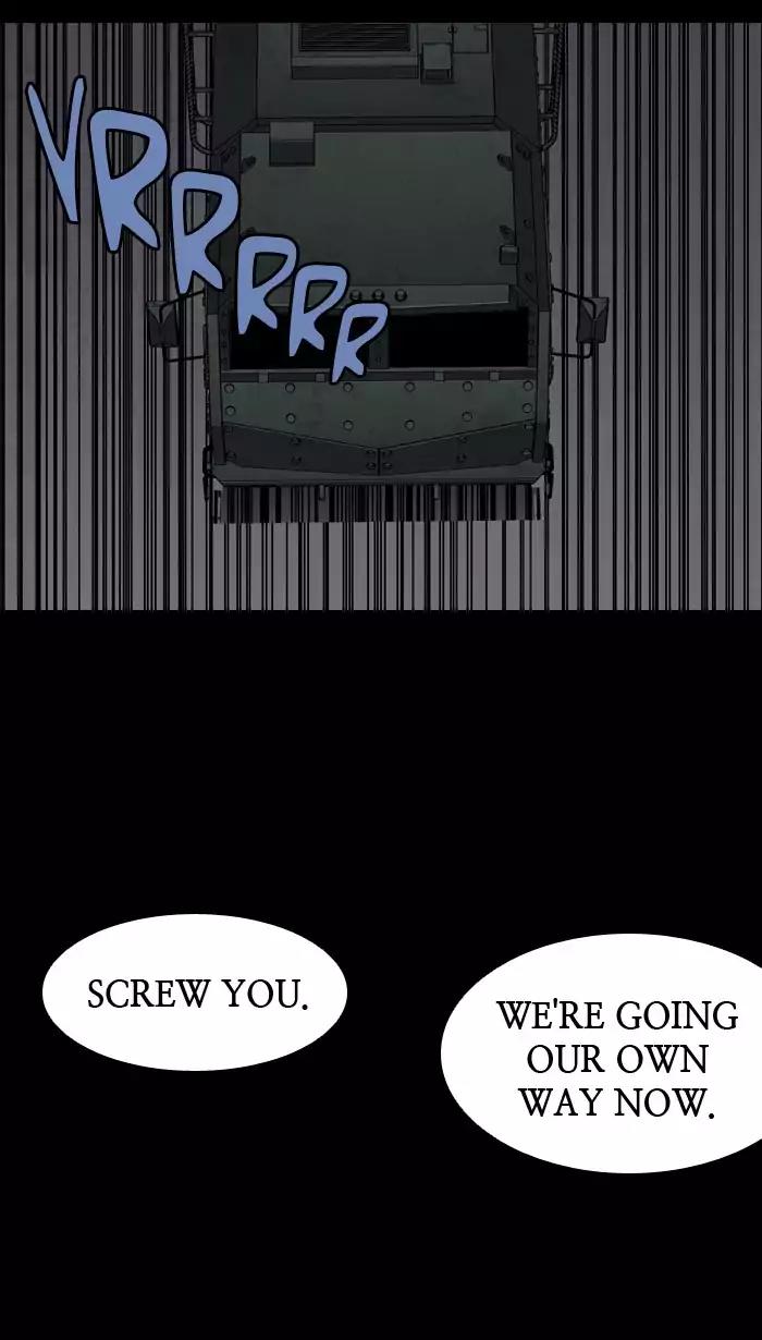 Hive Chapter 207 page 16 - Chapter 207: [Part 3] Ep.107