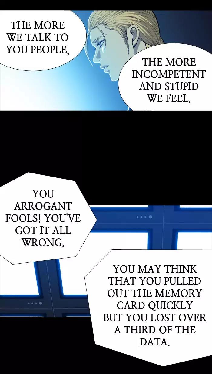 Hive Chapter 207 page 17 - Chapter 207: [Part 3] Ep.107