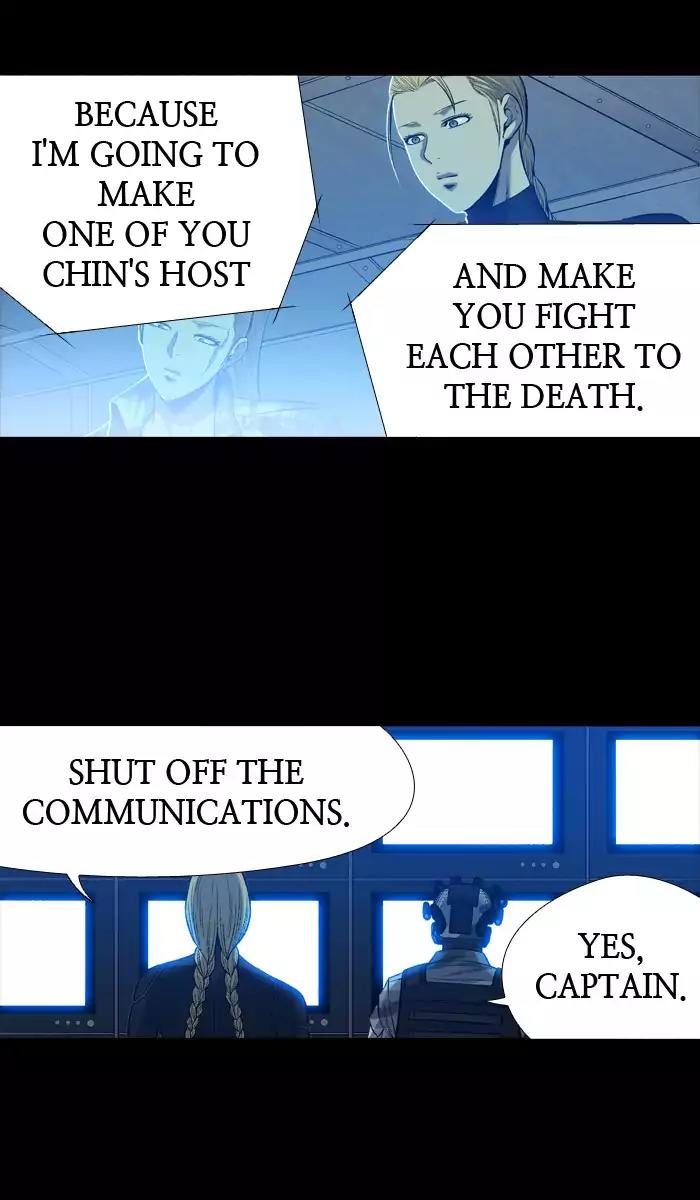 Hive Chapter 207 page 19 - Chapter 207: [Part 3] Ep.107