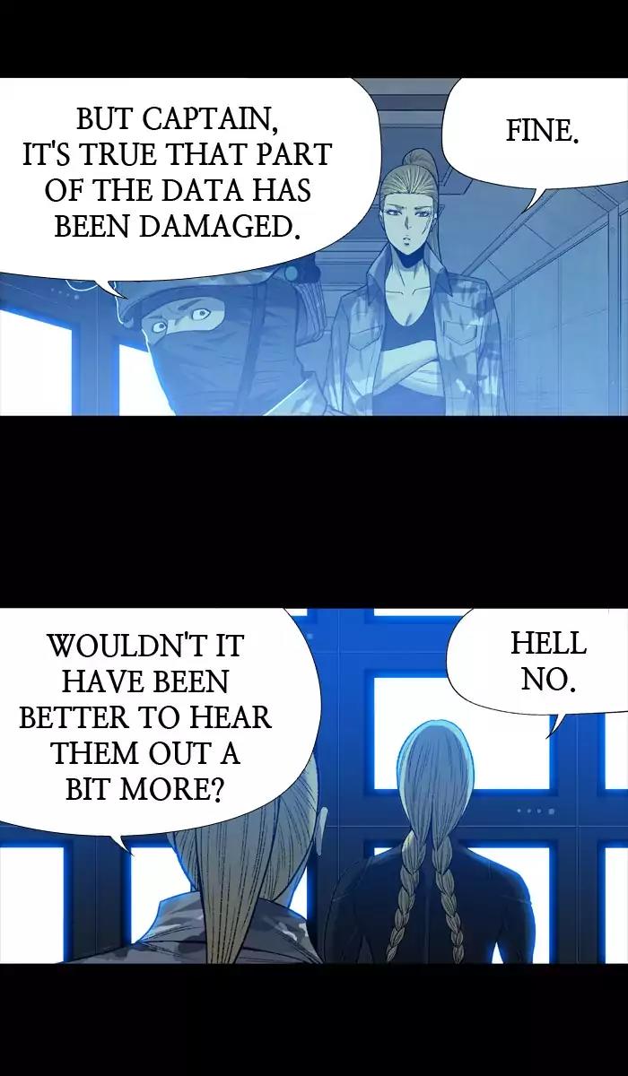 Hive Chapter 207 page 20 - Chapter 207: [Part 3] Ep.107
