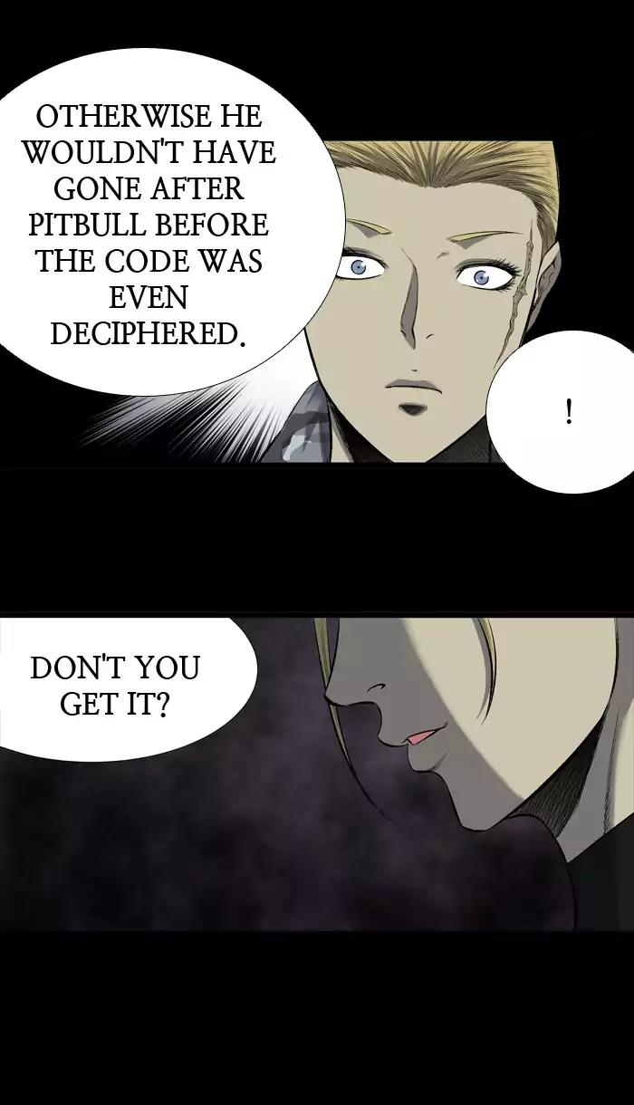Hive Chapter 207 page 22 - Chapter 207: [Part 3] Ep.107
