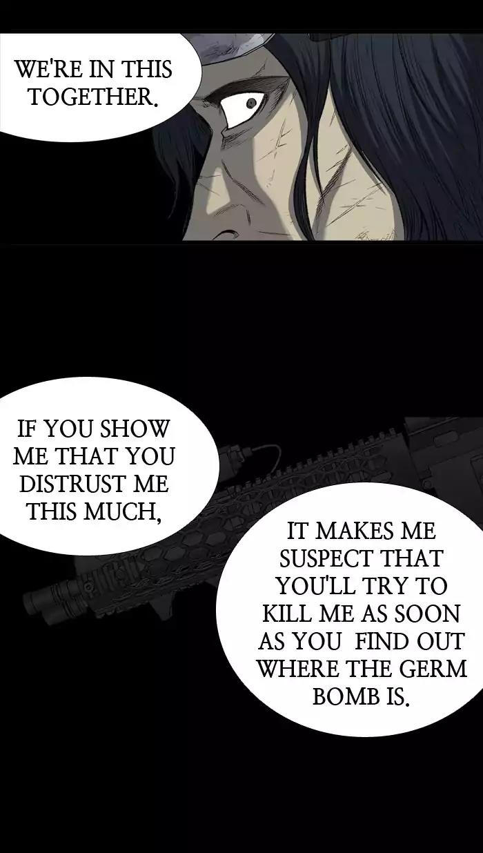 Hive Chapter 207 page 29 - Chapter 207: [Part 3] Ep.107