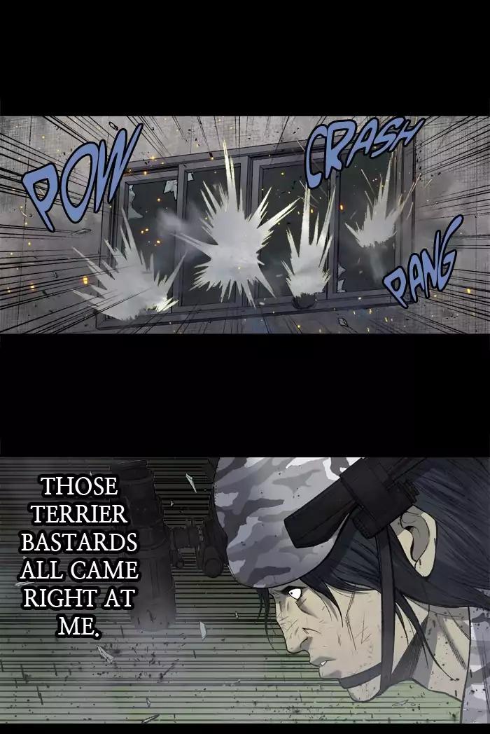 Hive Chapter 207 page 3 - Chapter 207: [Part 3] Ep.107