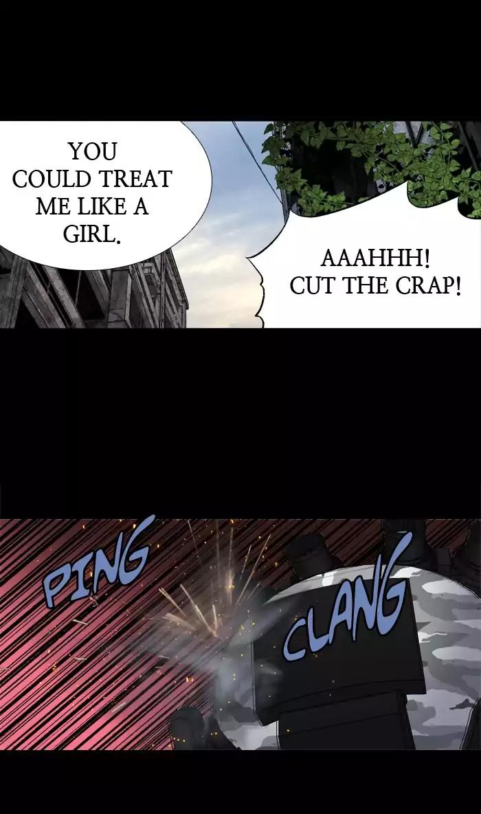 Hive Chapter 207 page 32 - Chapter 207: [Part 3] Ep.107