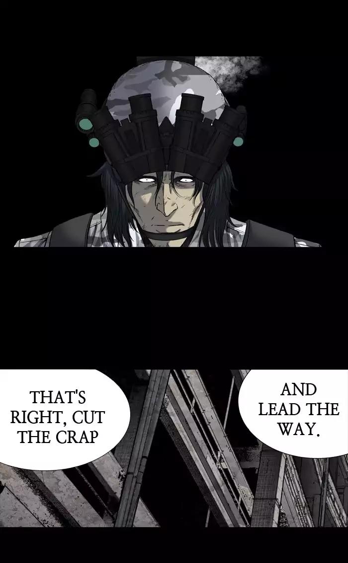 Hive Chapter 207 page 33 - Chapter 207: [Part 3] Ep.107